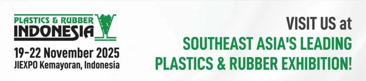 Invitation: 36th Indonesia International Plastic & Rubber Exhibition 2025