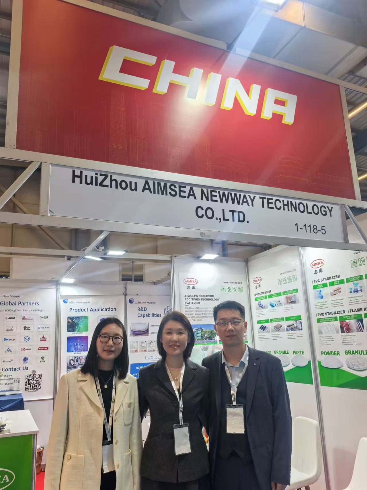AIMSEA at Plast Eurasia 2025: Where Innovation Met Demand