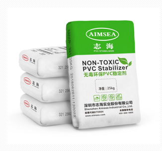 Calcium Zinc Stabilizers for PVC: Formula, Performance