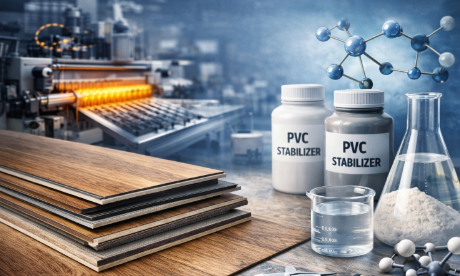 The Complete Guide to PVC Stabilizer for SPC Flooring