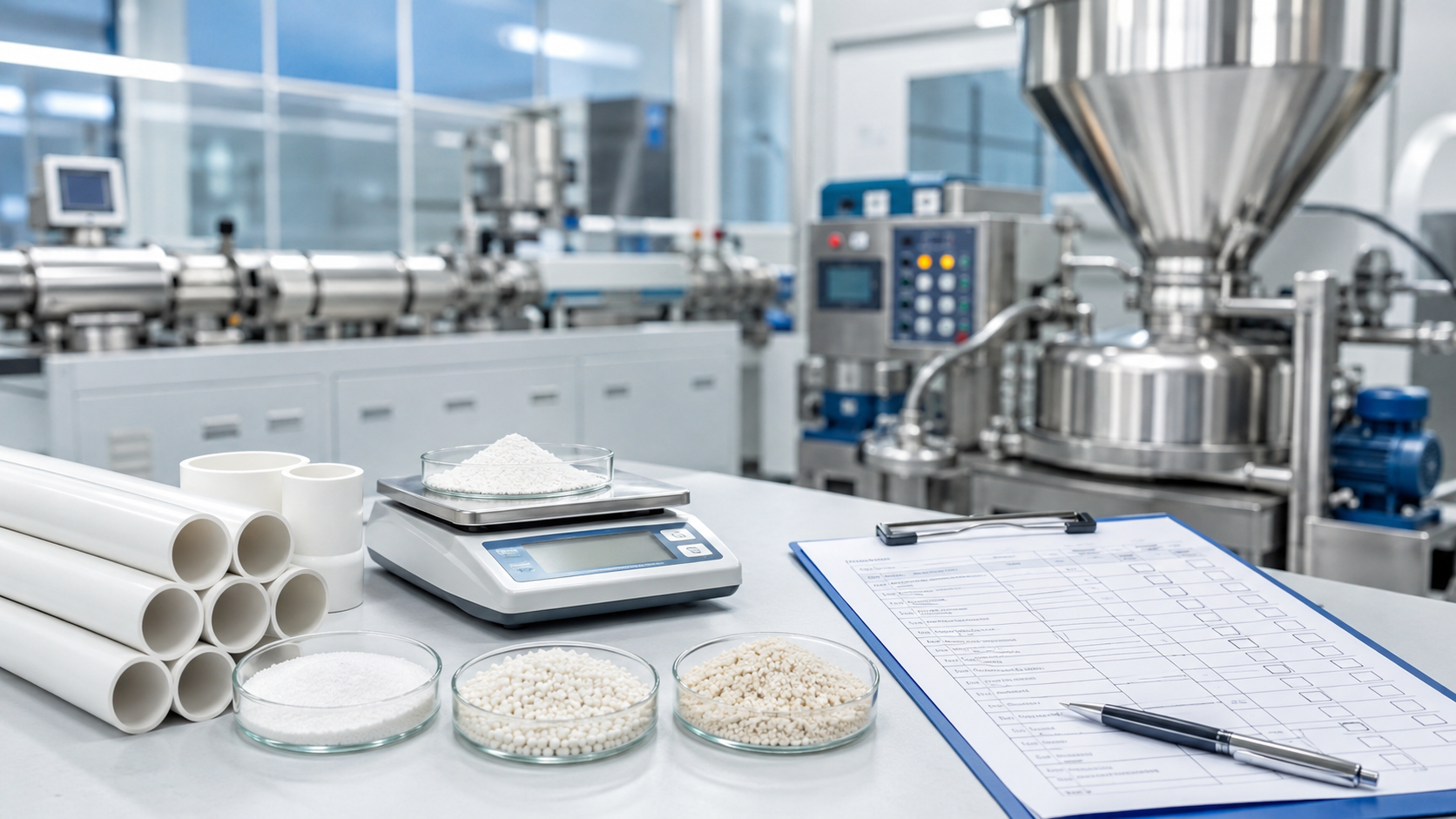 One Pack Stabilizer for PVC Pipe: Dosage, Lubrication Balance and Production Trial Checklist