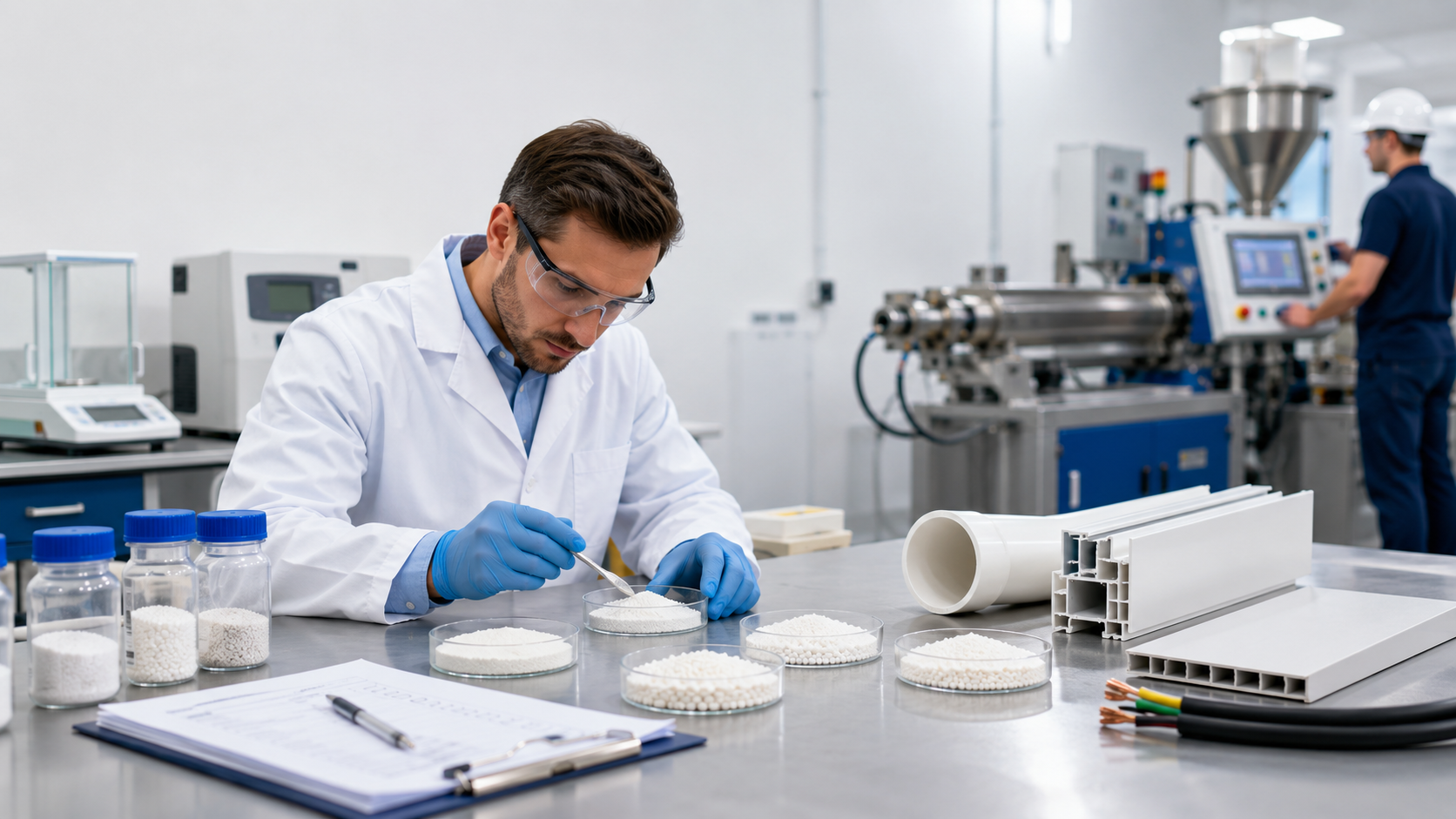 How to Evaluate Heat Stabilizer for PVC Manufacturers: Testing, Documents and Trial Support