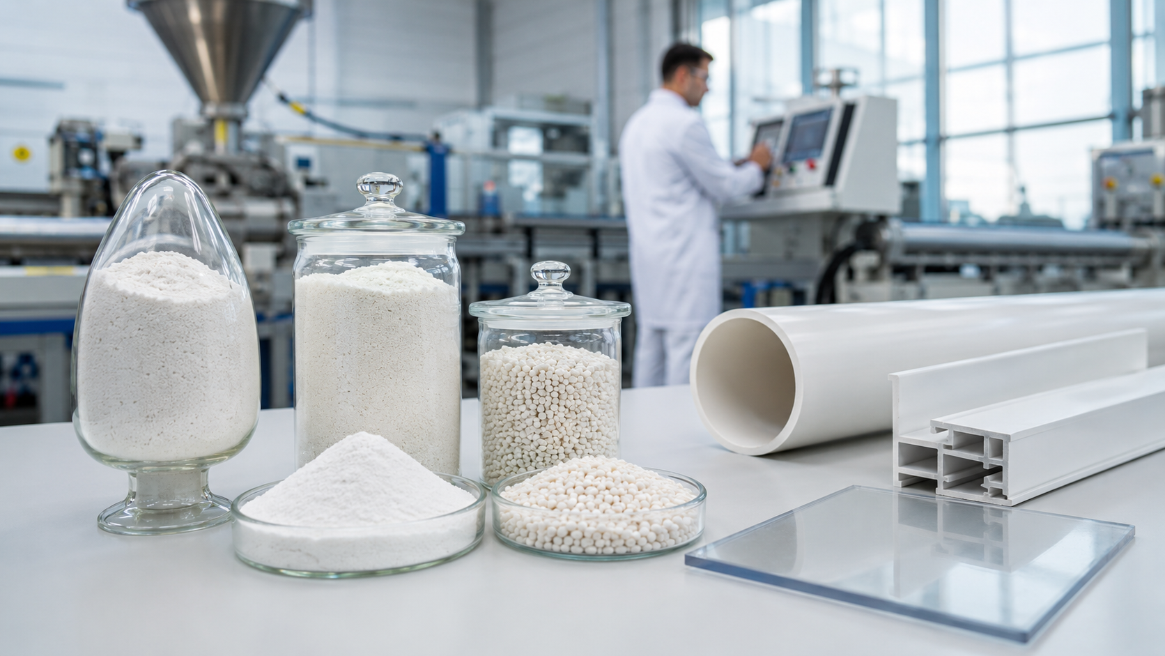 What is PVC Heat Stabilizer? A Complete Guide for PVC Manufacturers