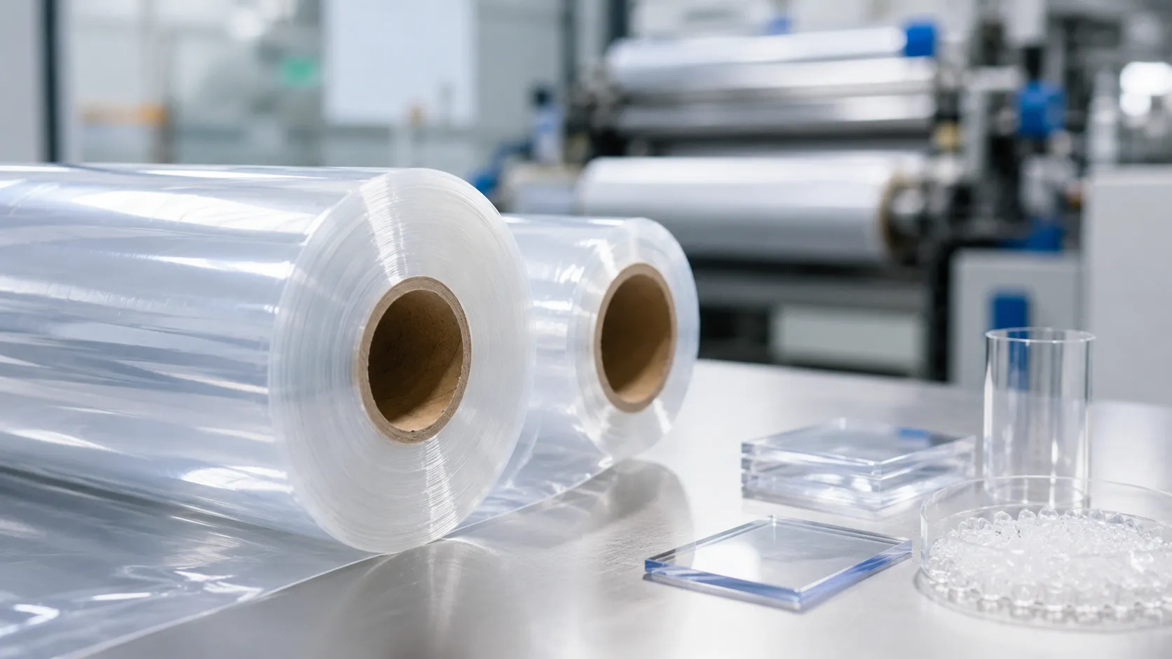 Ca-Zn Stabilizer for Calendered Transparent PVC: Clarity, Plate-Out and Processing Stability