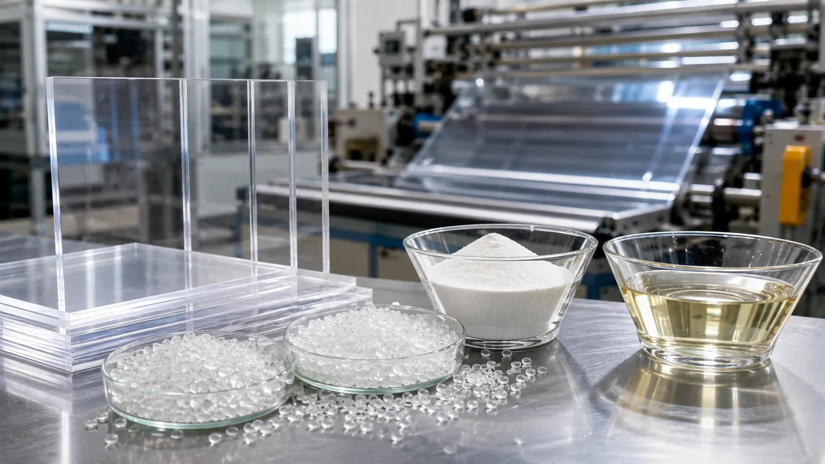 Calcium-Zinc vs Organotin Stabilizer for Clear Rigid PVC