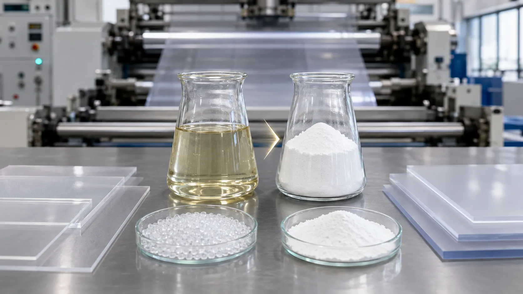 How to Replace Organotin with Ca-Zn Stabilizer in PVC Processing?
