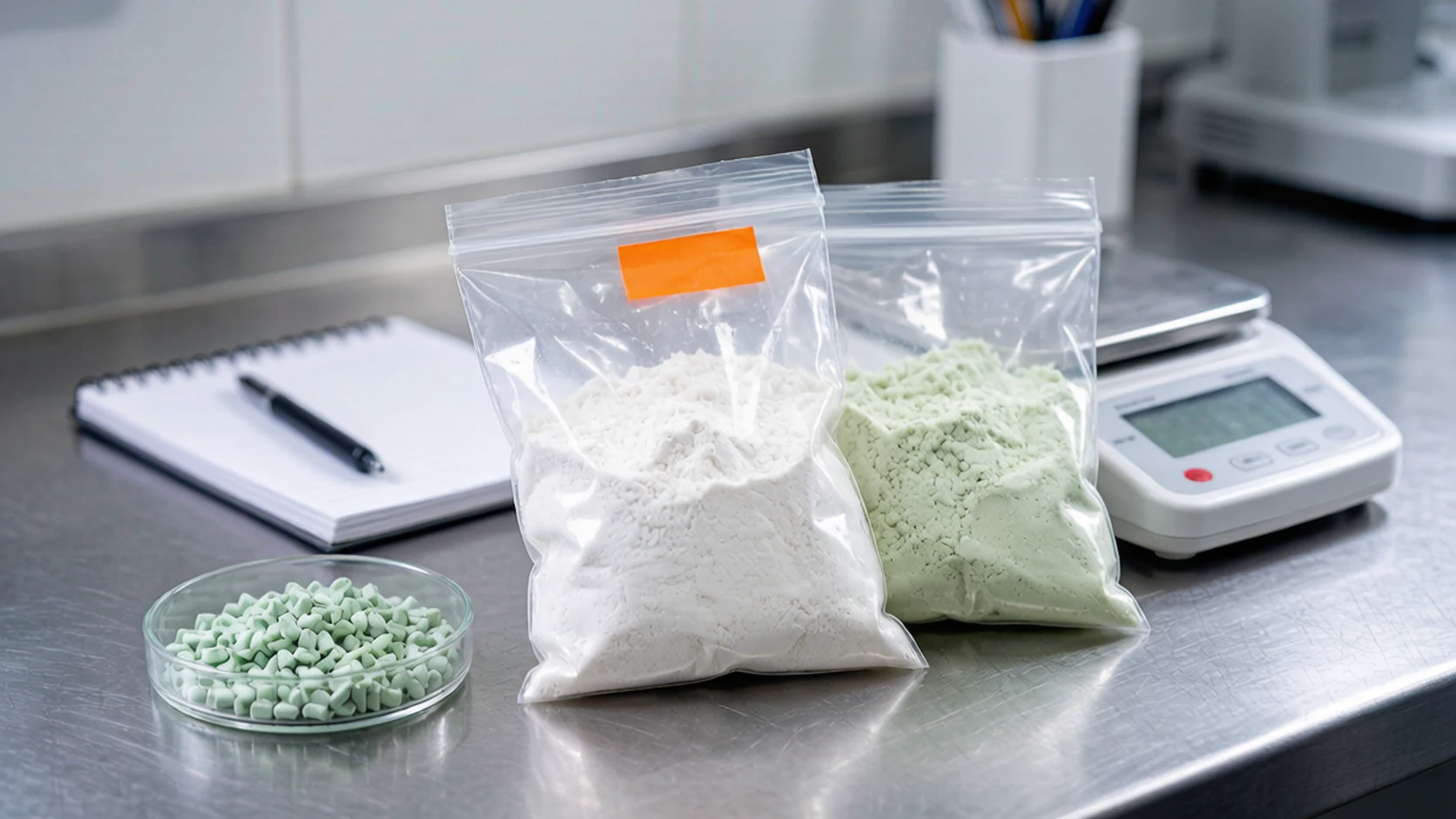 How to Test a PVC Stabilizer Sample Before Production?
