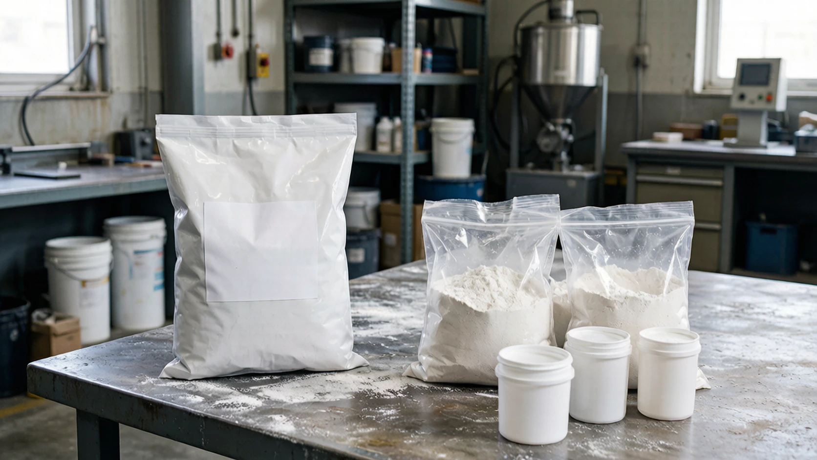 One-Pack vs Separate Additives in PVC Compounding