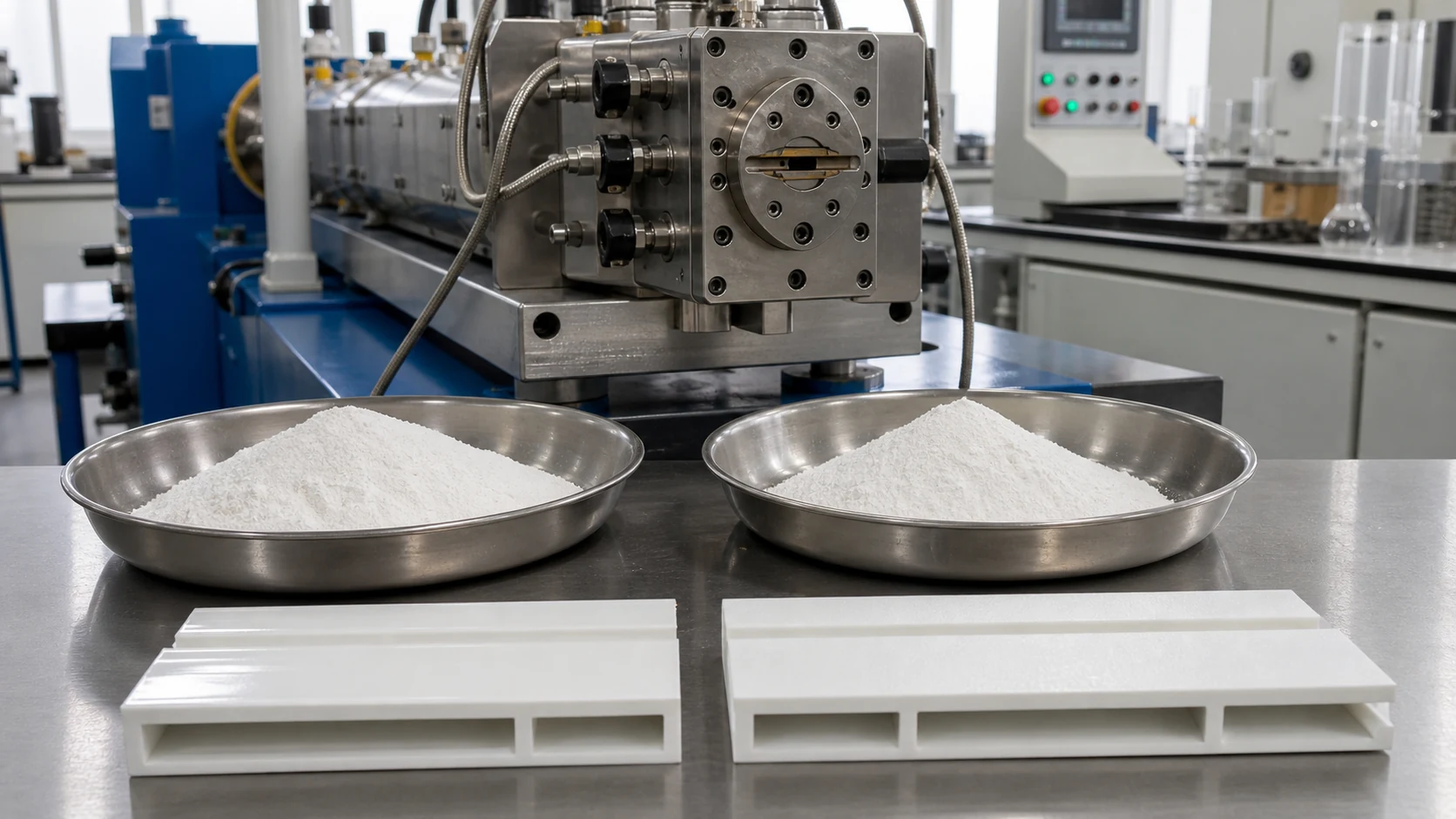 Calcium Stearate vs Zinc Stearate in Rigid PVC: Which One Affects Fusion and Release?