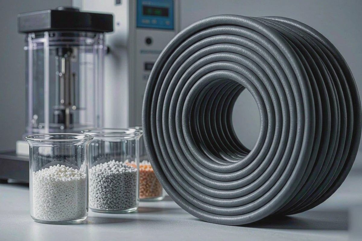 What to Test When Replacing Antimony Trioxide in PVC Cable Compounds