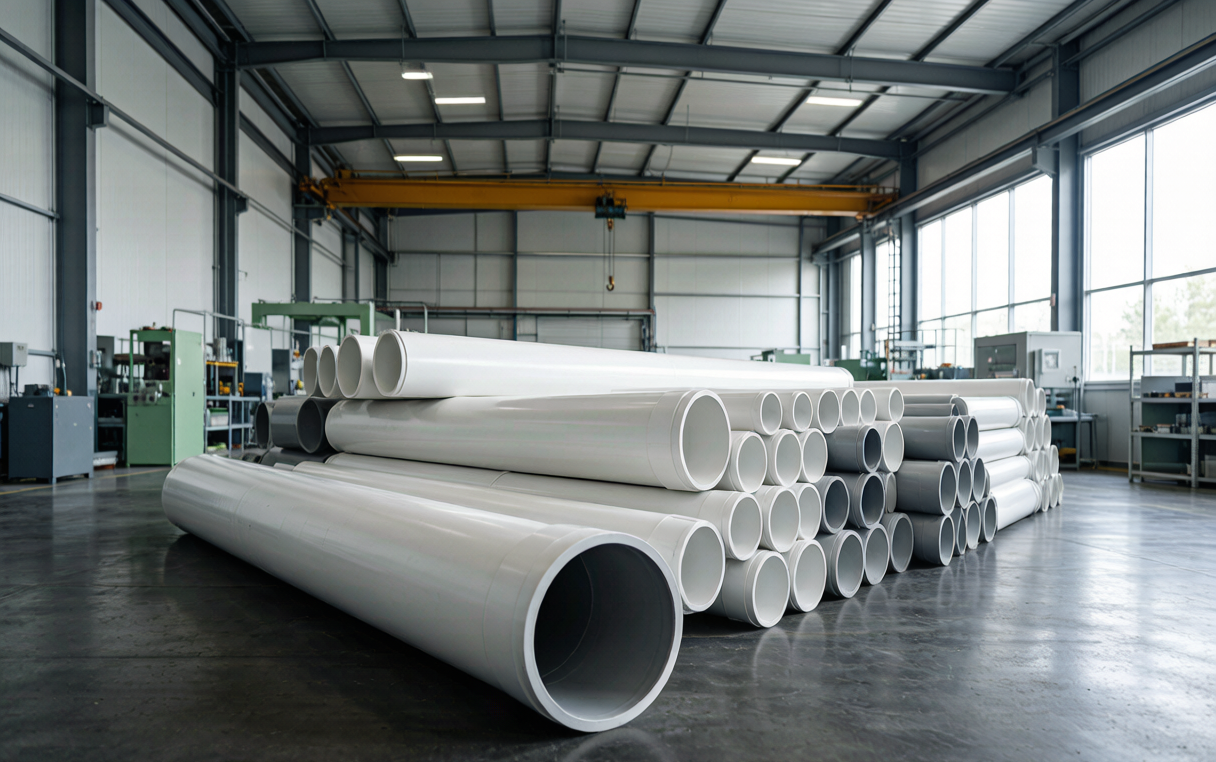 Calcium zinc PVC pipe stabilizer for extrusion and fitting production
